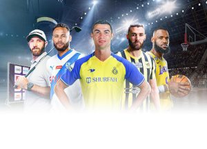 غلاف تقرير الرعاية الرياضية.. والعلامات التجارية